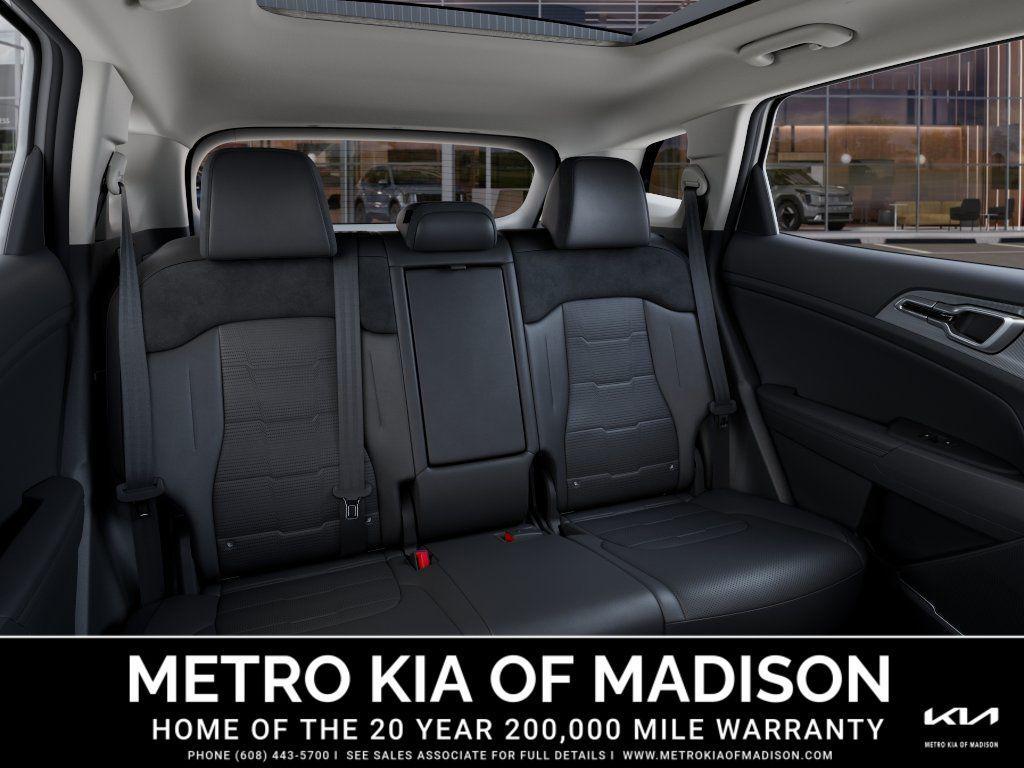 new 2026 Kia Sportage Hybrid car, priced at $43,355