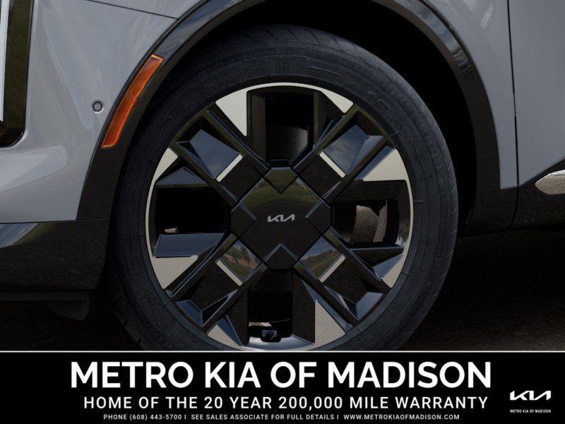 new 2026 Kia Sportage Hybrid car, priced at $43,355