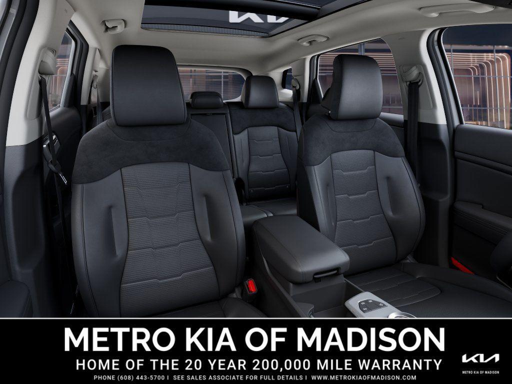 new 2026 Kia Sportage Hybrid car, priced at $43,355