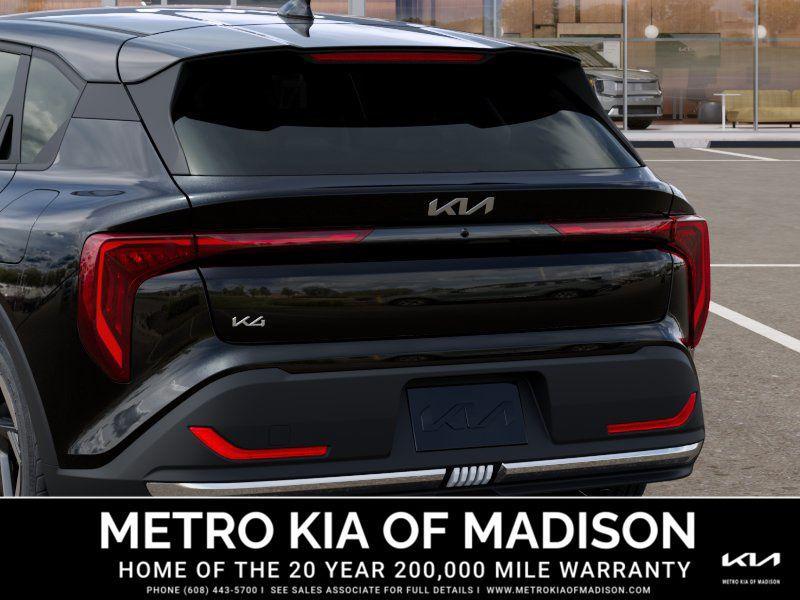new 2026 Kia K4 car, priced at $26,425