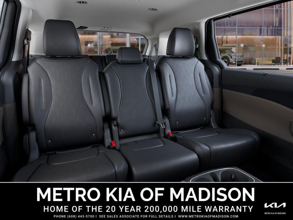 new 2026 Kia Carnival Hybrid car, priced at $45,495