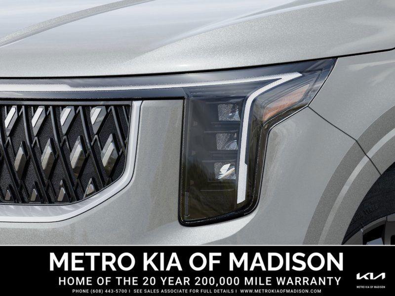 new 2026 Kia Carnival Hybrid car, priced at $45,495