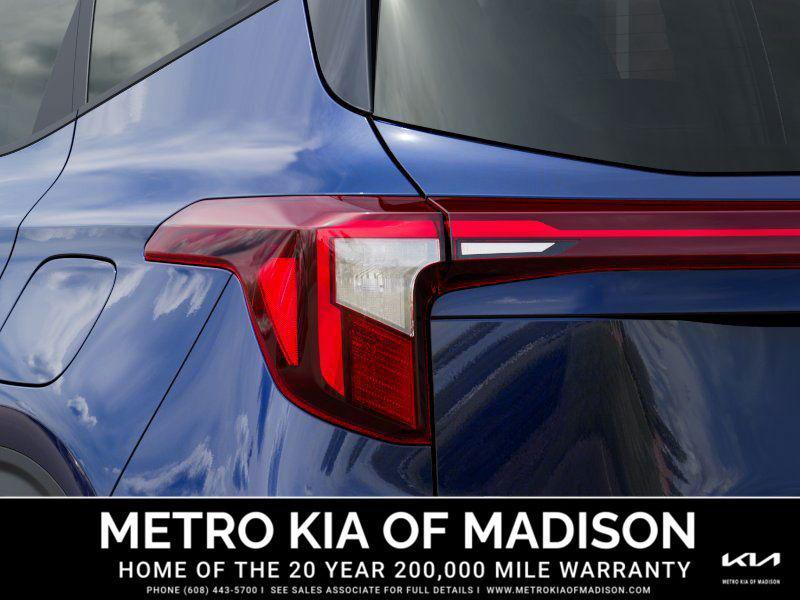 new 2026 Kia Seltos car, priced at $26,410