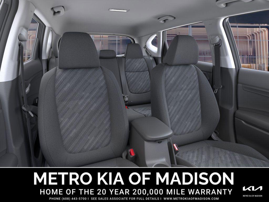new 2026 Kia Seltos car, priced at $26,410