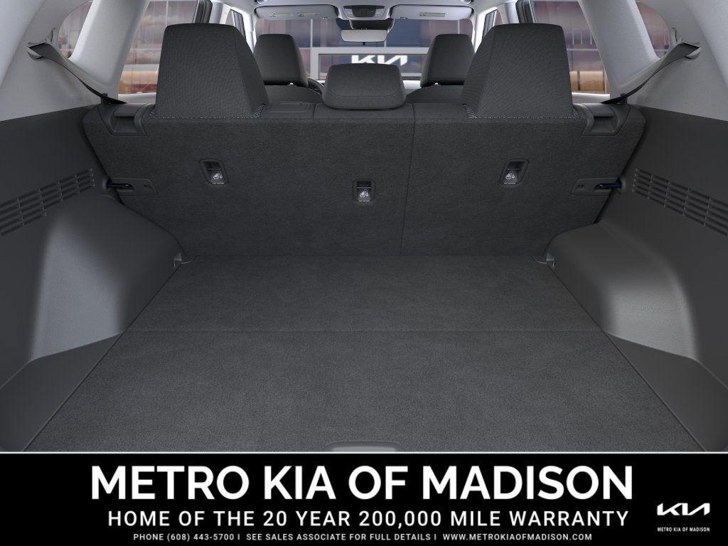 new 2026 Kia Seltos car, priced at $26,410