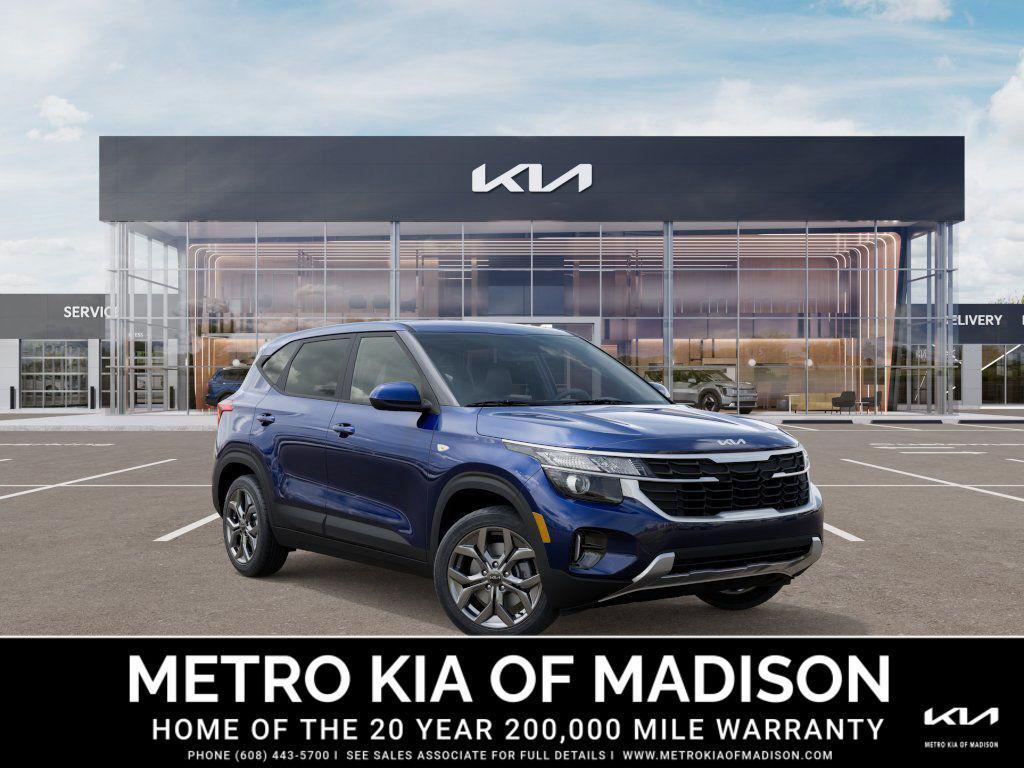 new 2026 Kia Seltos car, priced at $26,410