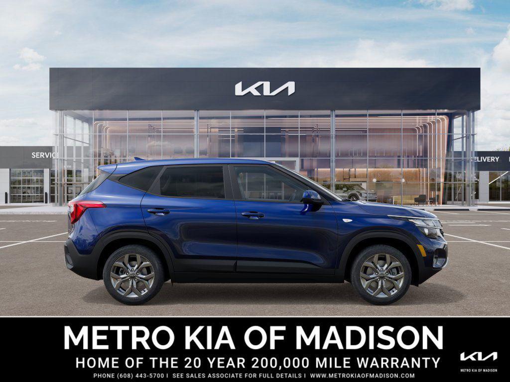 new 2026 Kia Seltos car, priced at $26,410