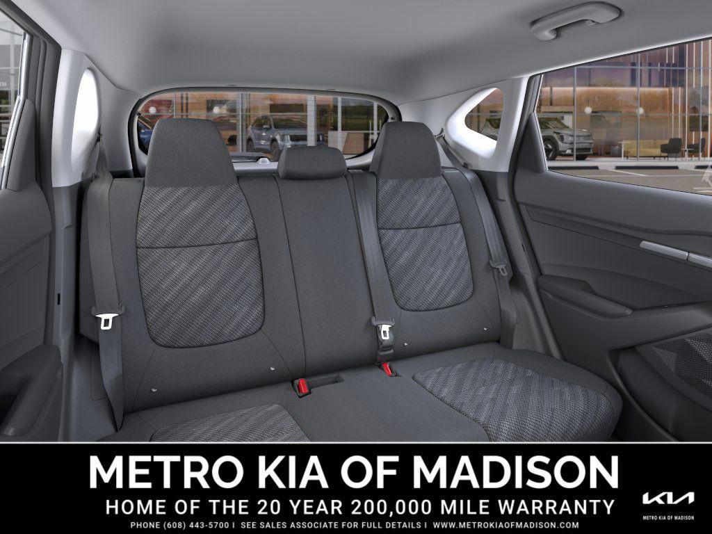 new 2026 Kia Seltos car, priced at $26,410