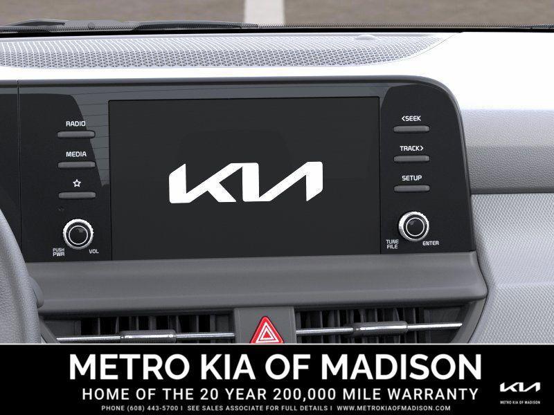 new 2026 Kia Seltos car, priced at $26,410