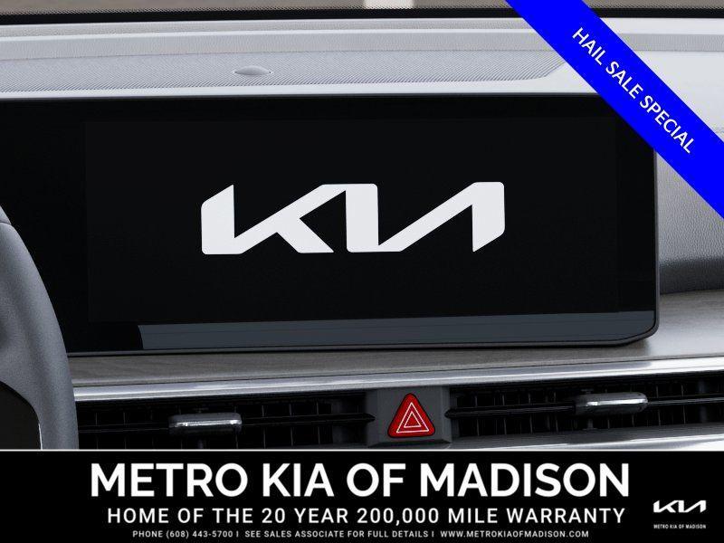 new 2026 Kia Sorento car, priced at $46,240
