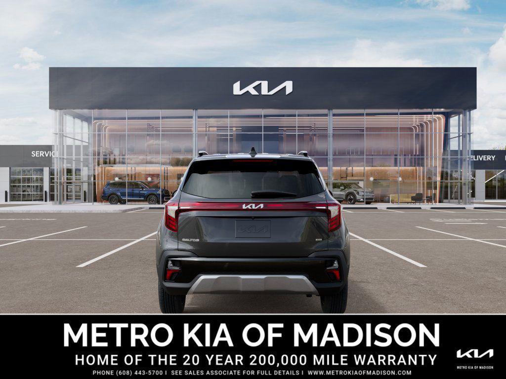 new 2026 Kia Seltos car, priced at $28,410