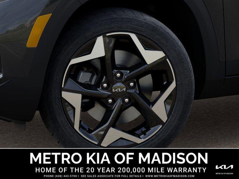 new 2026 Kia Seltos car, priced at $28,410