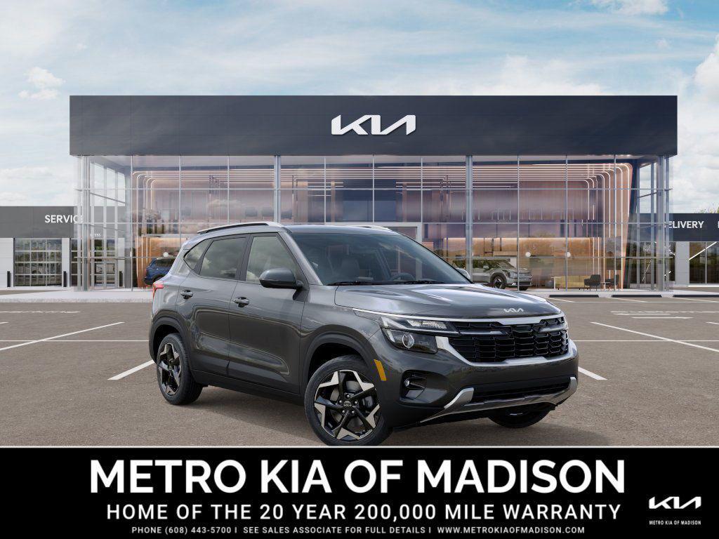 new 2026 Kia Seltos car, priced at $28,410