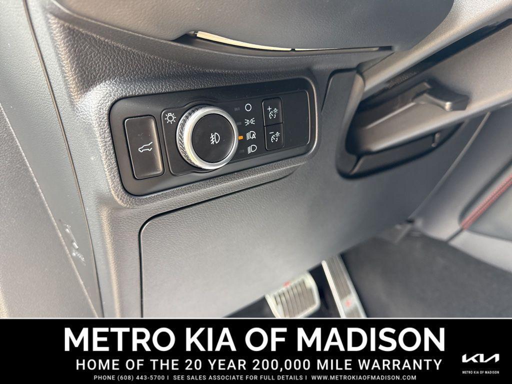 used 2025 Ford Explorer car, priced at $48,900