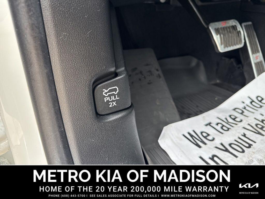 used 2025 Ford Explorer car, priced at $48,900