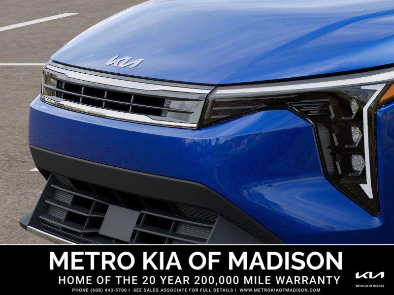 new 2026 Kia K4 car, priced at $25,585