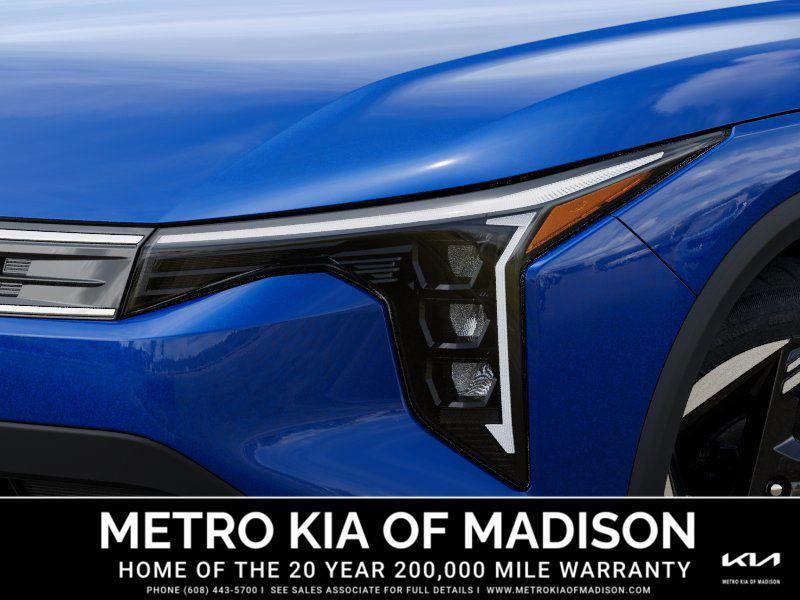 new 2026 Kia K4 car, priced at $25,585