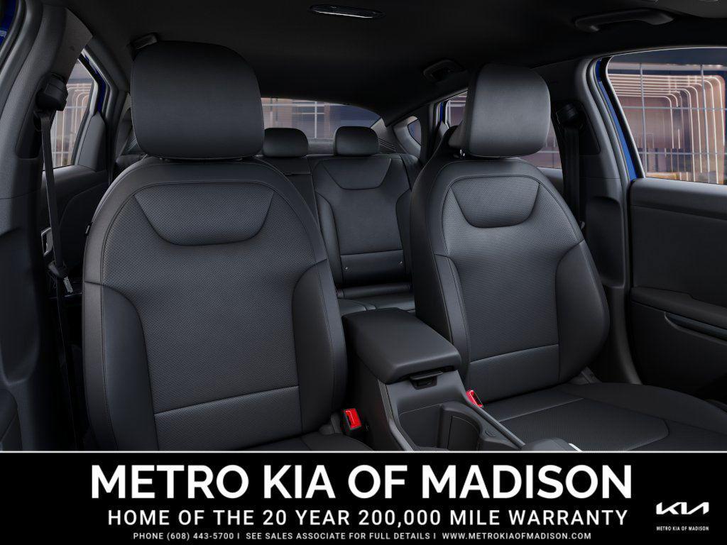 new 2026 Kia K4 car, priced at $25,585