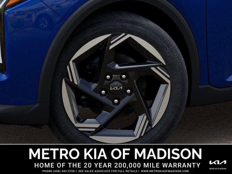 new 2026 Kia K4 car, priced at $25,585