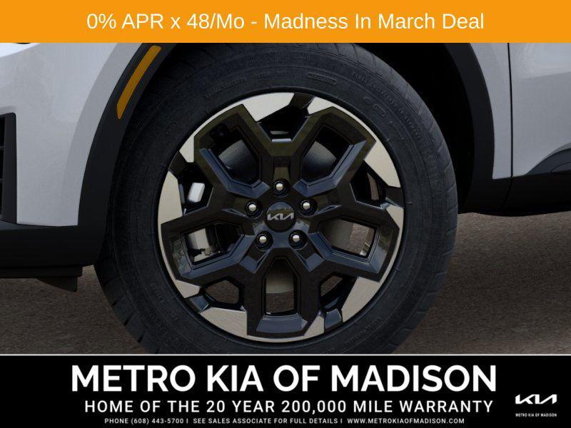 new 2026 Kia Sorento car, priced at $39,105