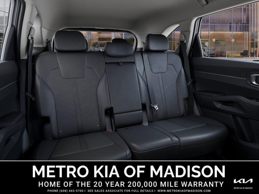 new 2026 Kia Sorento car, priced at $39,105