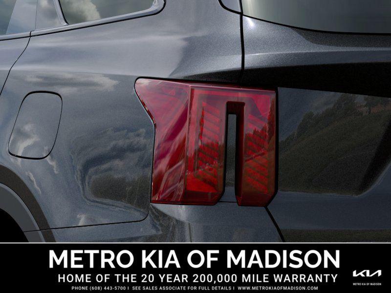 new 2026 Kia Sorento Hybrid car, priced at $49,115