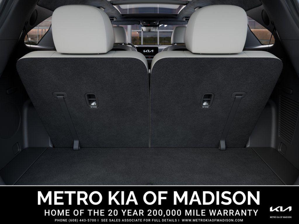 new 2026 Kia Sorento Hybrid car, priced at $49,115