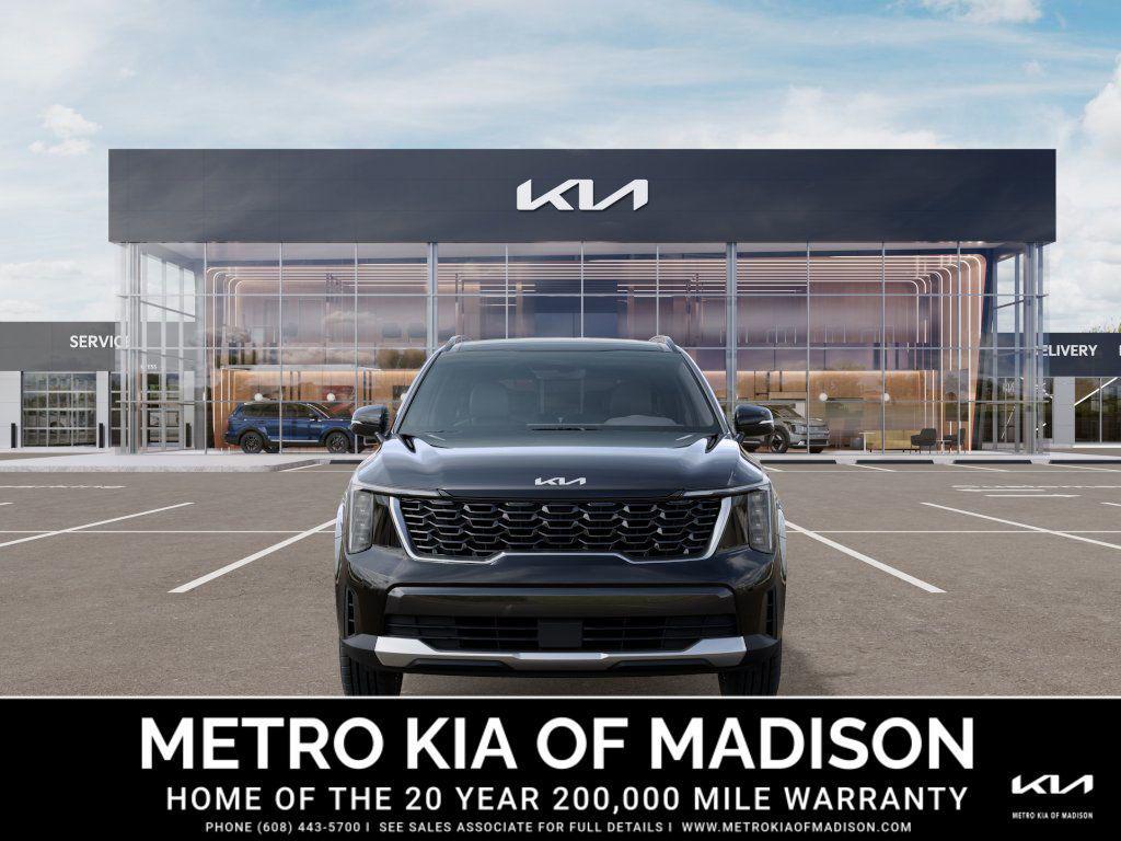 new 2026 Kia Sorento car, priced at $40,210