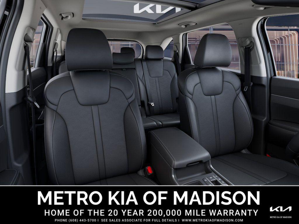 new 2026 Kia Sorento car, priced at $40,210