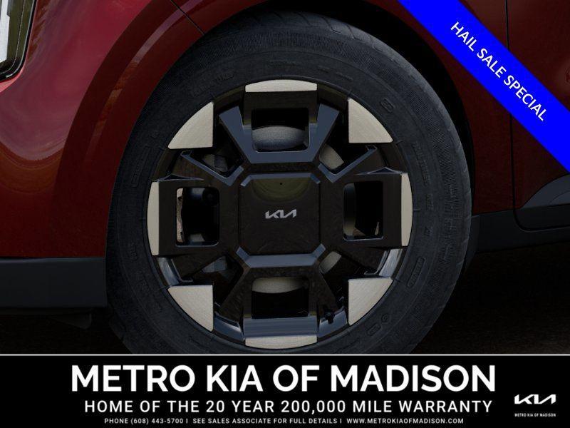 new 2026 Kia Carnival car, priced at $43,535