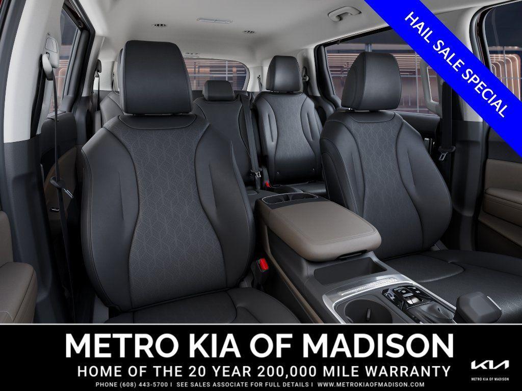 new 2026 Kia Carnival car, priced at $43,535