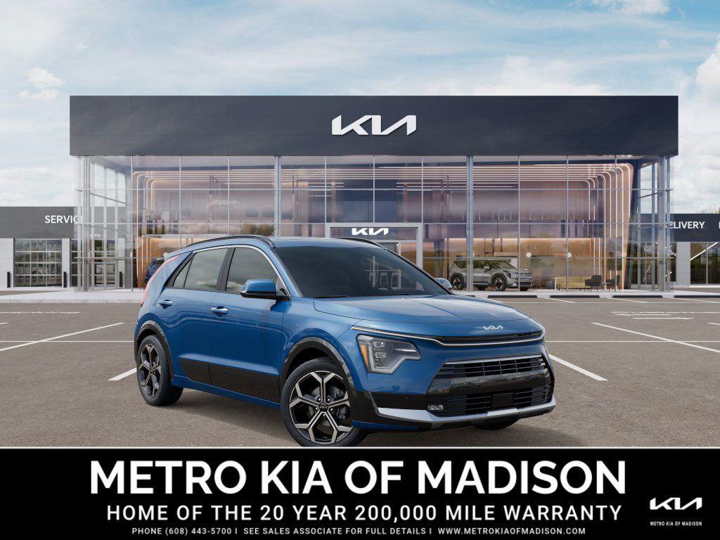 new 2026 Kia Niro car, priced at $37,835