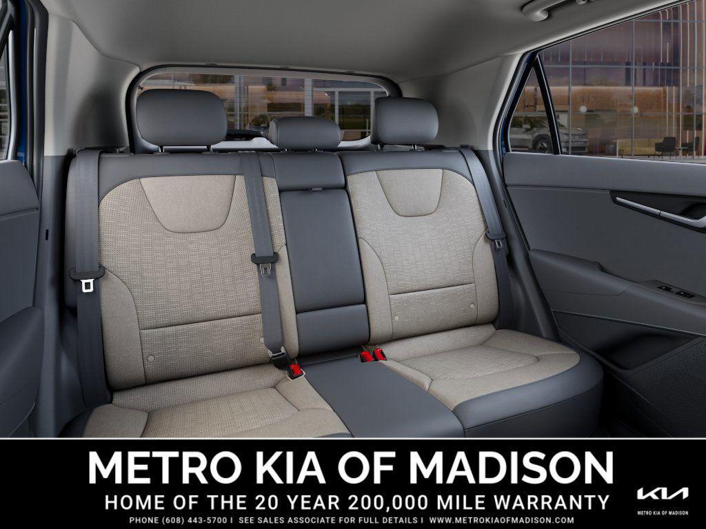 new 2026 Kia Niro car, priced at $37,835