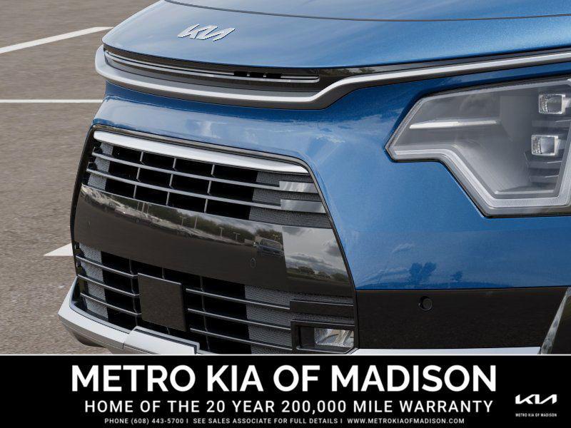 new 2026 Kia Niro car, priced at $37,835