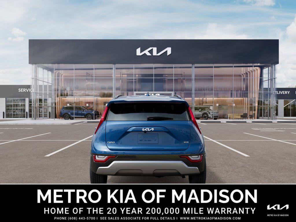 new 2026 Kia Niro car, priced at $37,835