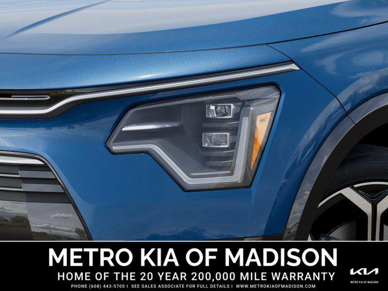 new 2026 Kia Niro car, priced at $37,835