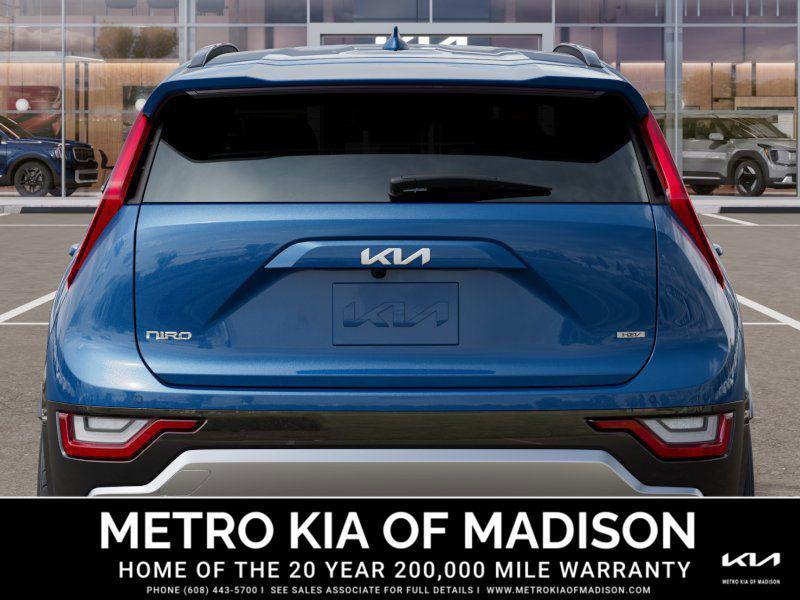 new 2026 Kia Niro car, priced at $37,835