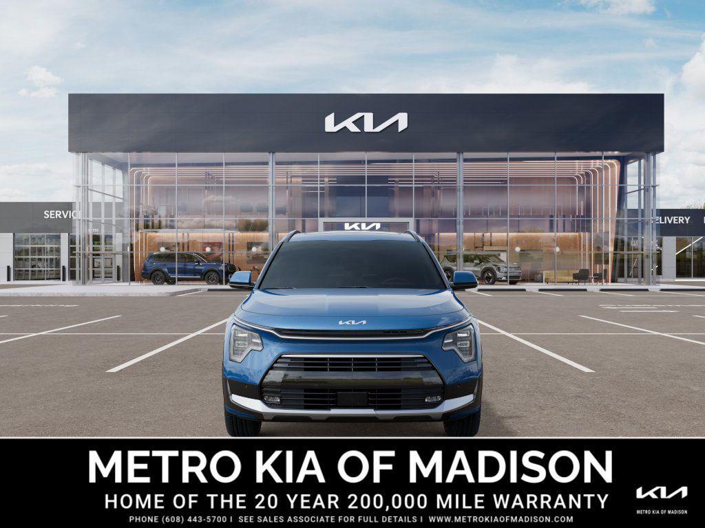 new 2026 Kia Niro car, priced at $37,835