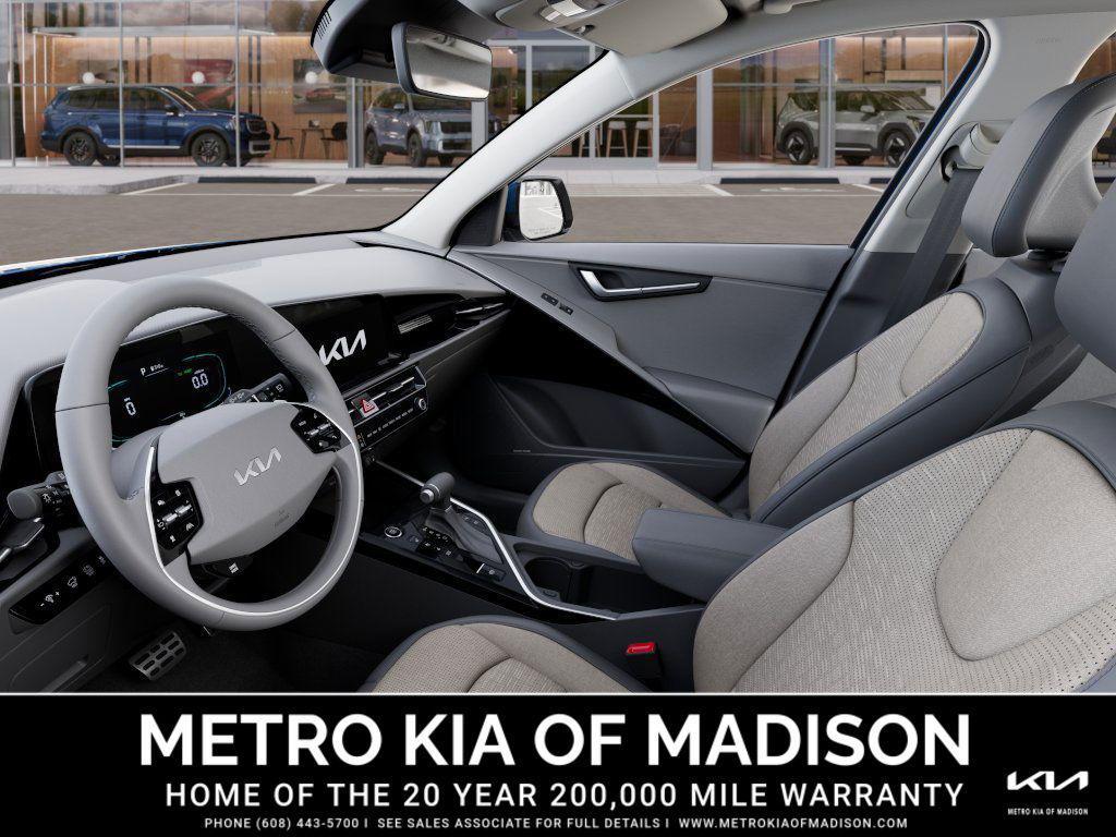 new 2026 Kia Niro car, priced at $37,835