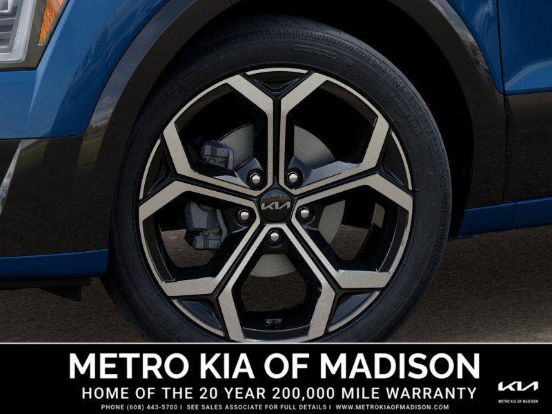 new 2026 Kia Niro car, priced at $37,835