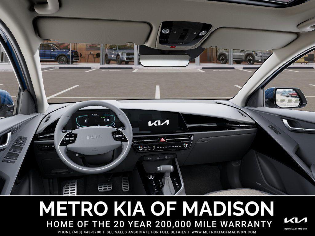 new 2026 Kia Niro car, priced at $37,835