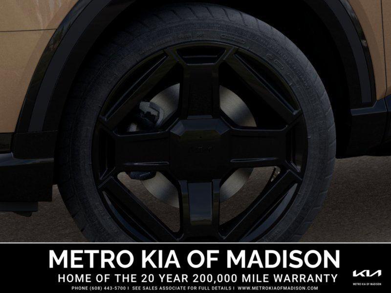 new 2027 Kia Telluride car, priced at $50,345