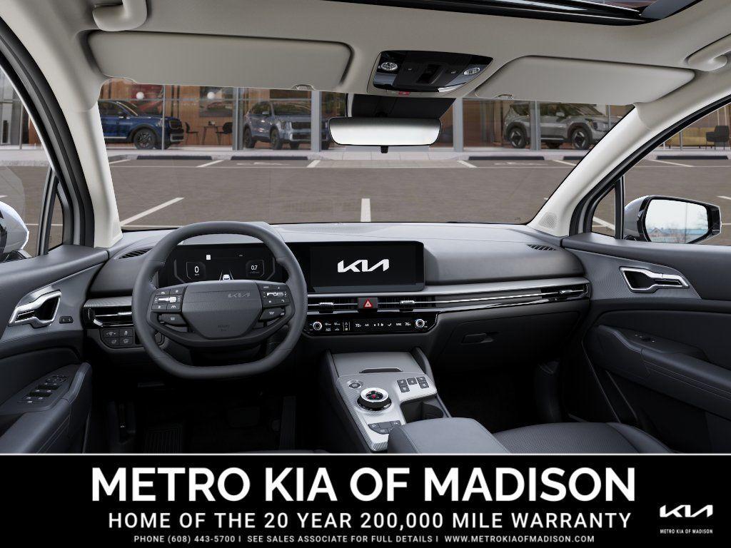 new 2026 Kia Sportage Hybrid car, priced at $42,780