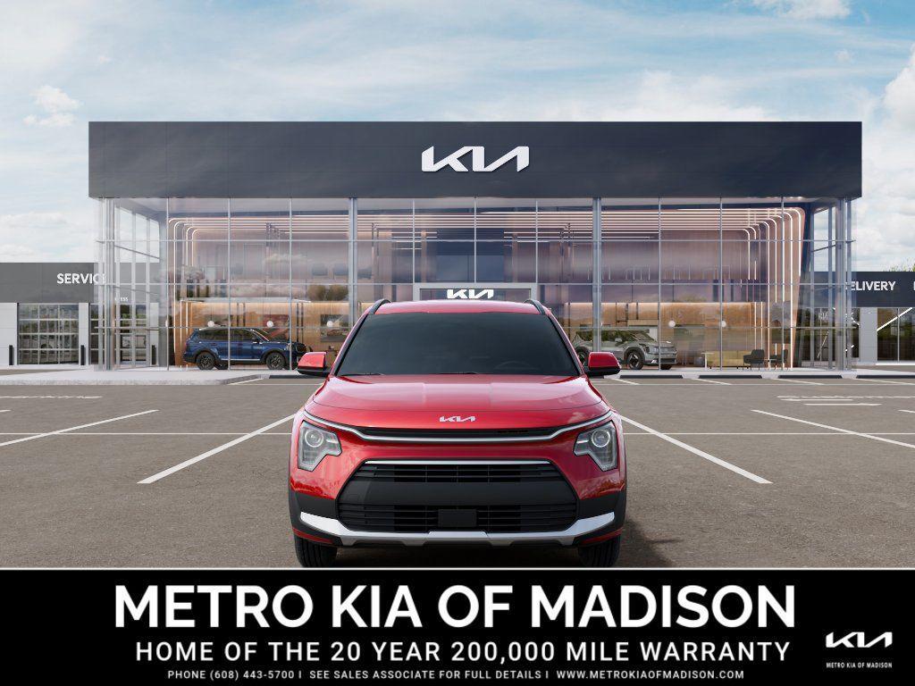 new 2026 Kia Niro car, priced at $32,280