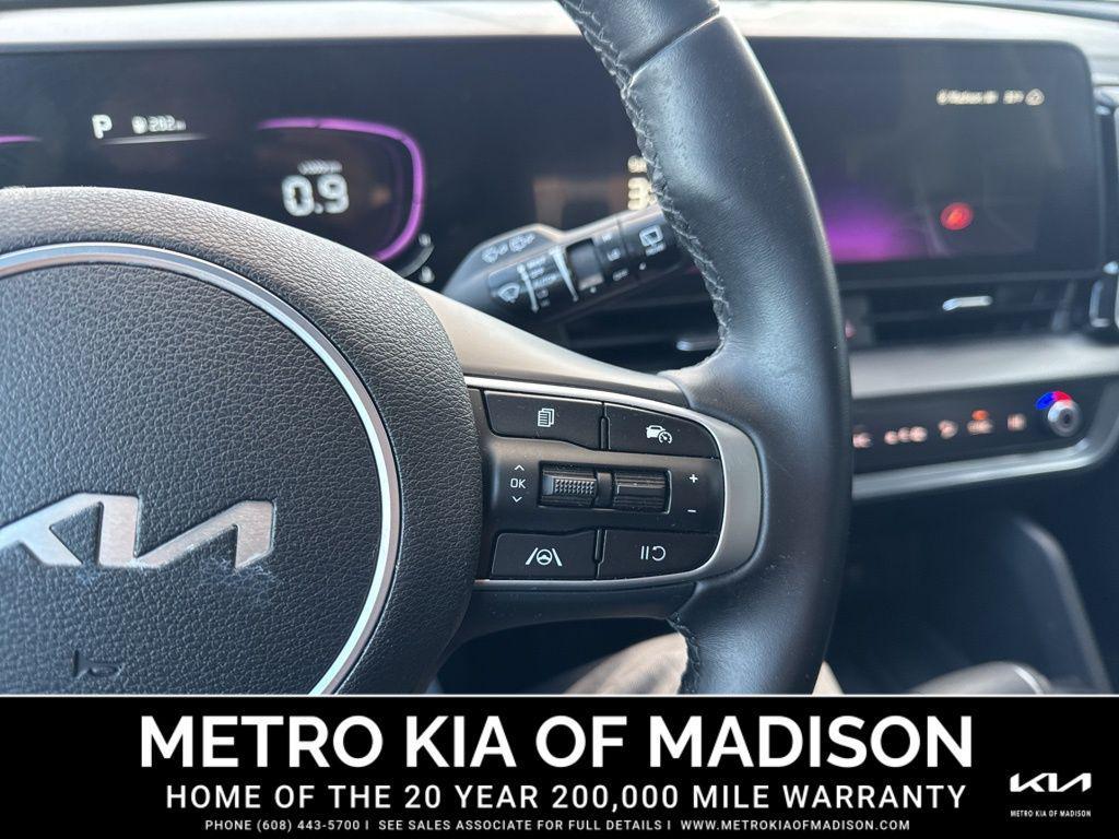 used 2023 Kia Sportage car, priced at $22,700