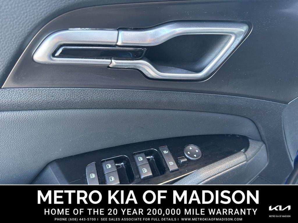 used 2023 Kia Sportage car, priced at $22,700