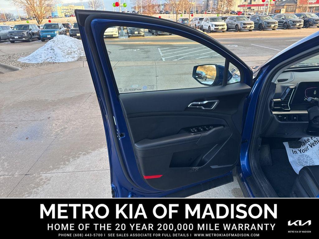 used 2023 Kia Sportage car, priced at $22,700