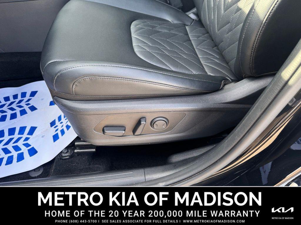 used 2023 Kia Sportage car, priced at $27,700