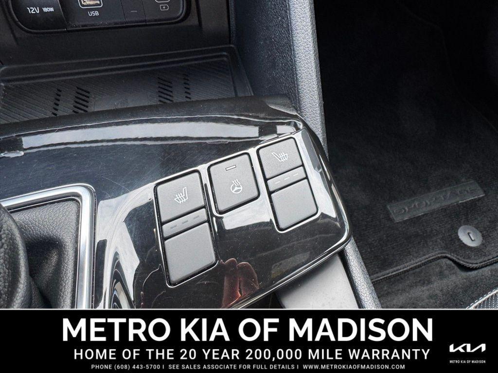 used 2023 Kia Sportage car, priced at $27,700