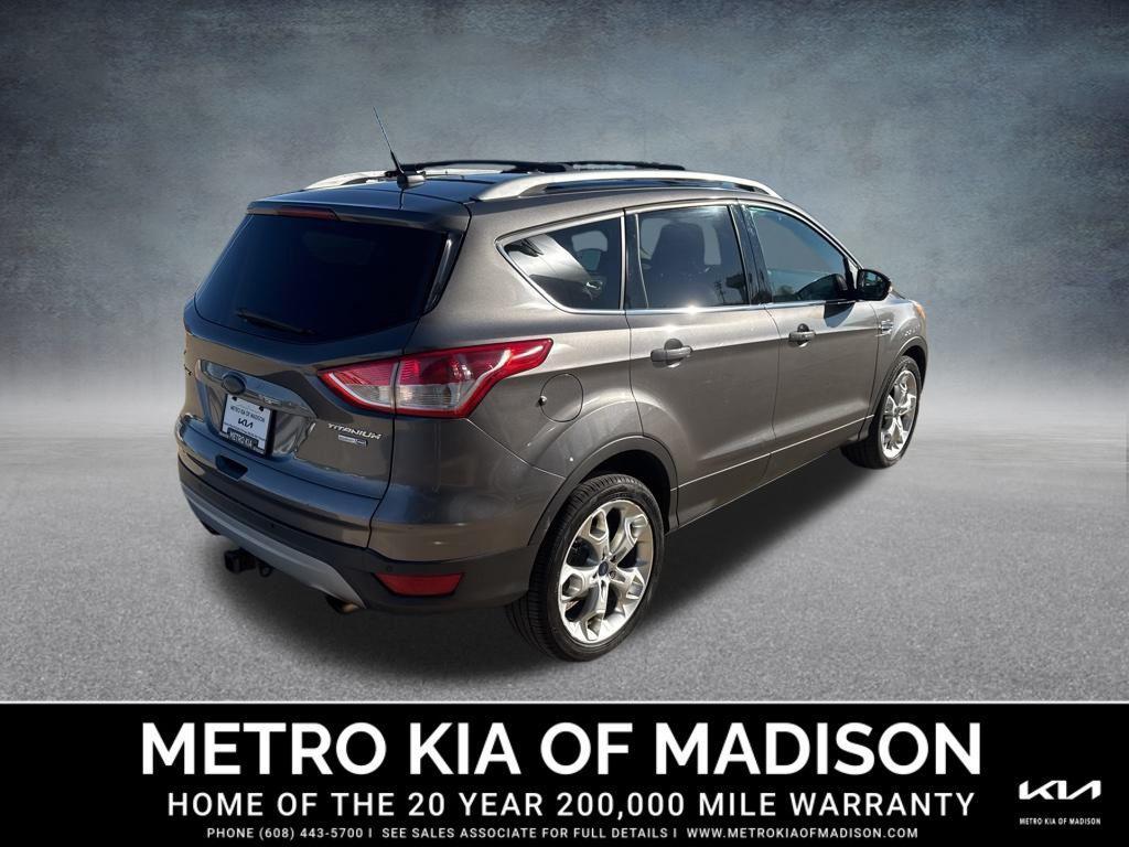 used 2013 Ford Escape car, priced at $7,000